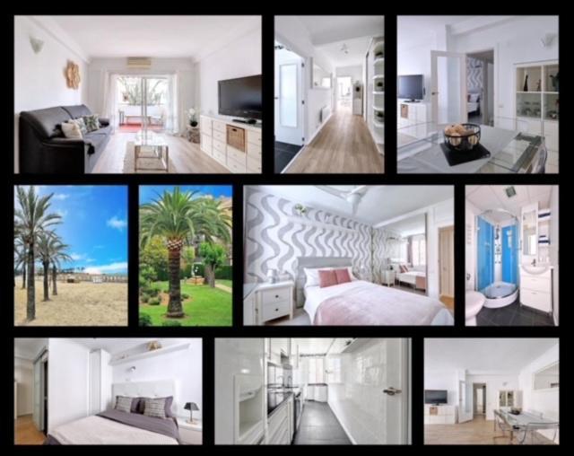 Appartement L'Ancora Javea Platja de Larenal Экстерьер фото