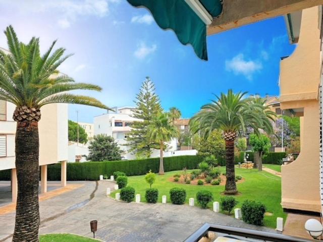 Appartement L'Ancora Javea Platja de Larenal Экстерьер фото